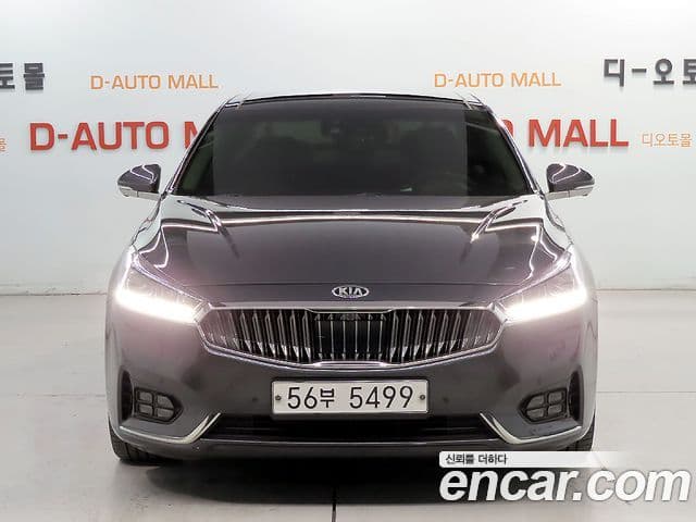 Kia All New K7 Noblesse, 2019 2