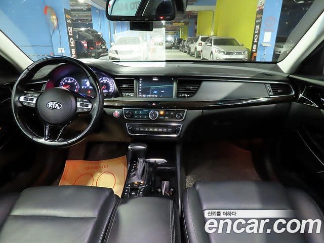 Kia All New K7 Noblesse, 2019 все фото