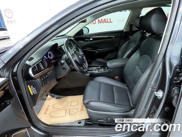 Kia All New K7 Noblesse, 2019 6