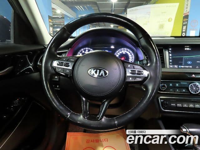 Kia All New K7 Noblesse, 2019 9