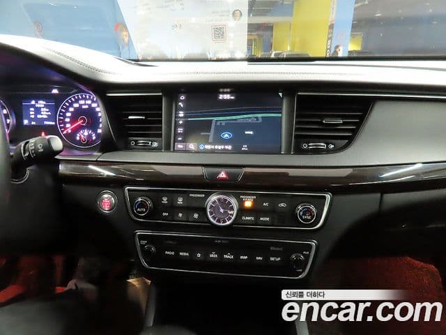Kia All New K7 Noblesse, 2019 11