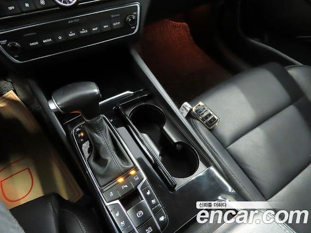 Kia All New K7 Noblesse, 2019 12