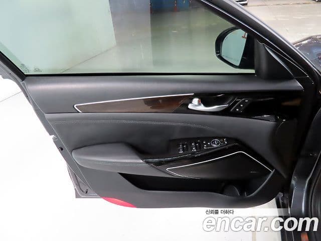 Kia All New K7 Noblesse, 2019 13