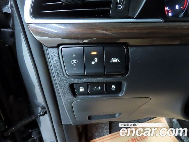 Kia All New K7 Noblesse, 2019 14