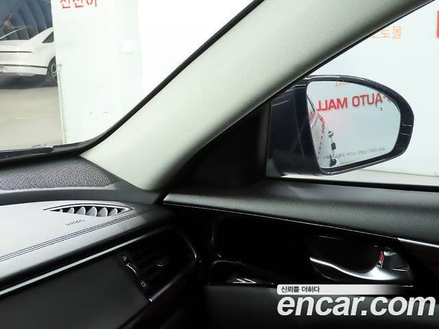 Kia All New K7 Noblesse, 2019 15