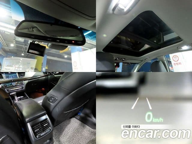 Kia All New K7 Noblesse, 2019 16