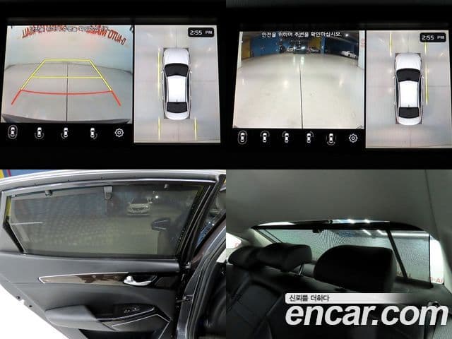 Kia All New K7 Noblesse, 2019 17