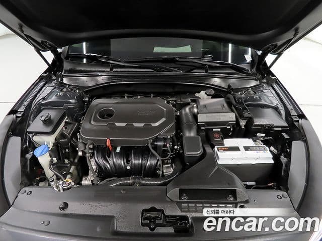 Kia All New K7 Noblesse, 2019 19