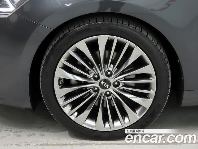 Kia All New K7 Noblesse, 2019 20