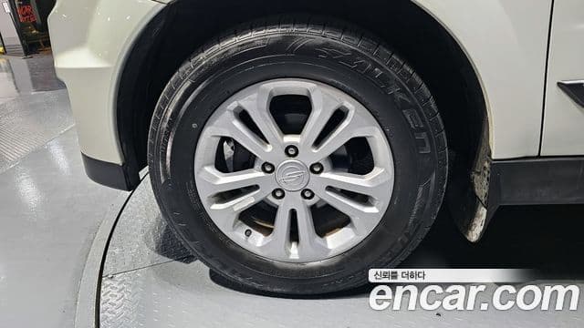 KG모빌리티(SsangYong) Korando Sport Club, 2016 все фото