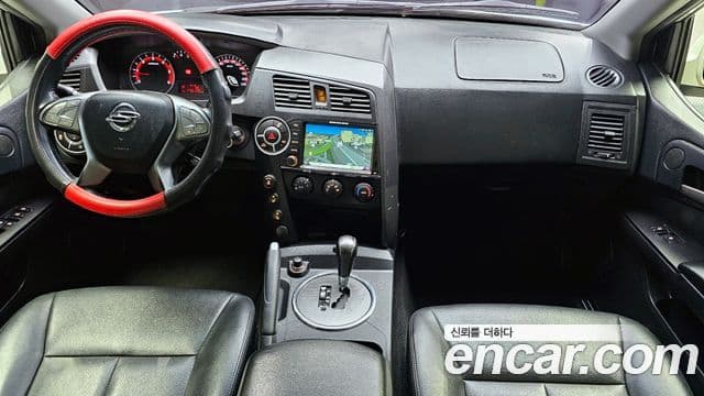 KG모빌리티(SsangYong) Korando Sport Club, 2016 7