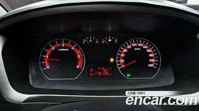 KG모빌리티(SsangYong) Korando Sport Club, 2016 8