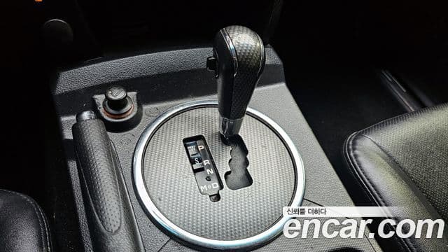 KG모빌리티(SsangYong) Korando Sport Club, 2016 9