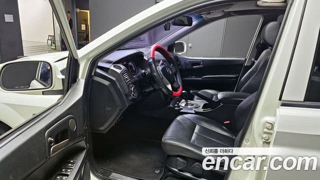 KG모빌리티(SsangYong) Korando Sport Club, 2016 10