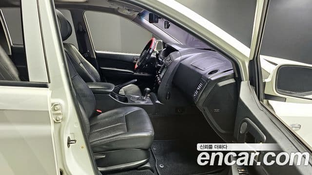 KG모빌리티(SsangYong) Korando Sport Club, 2016 11