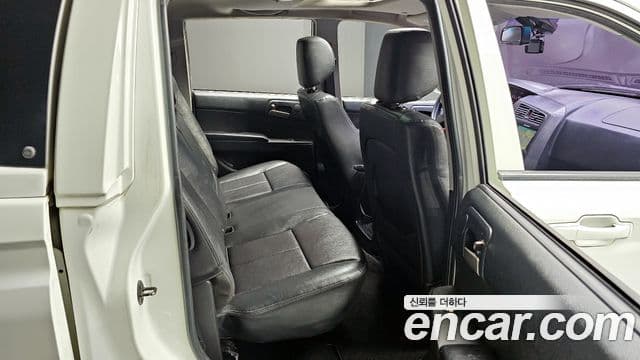 KG모빌리티(SsangYong) Korando Sport Club, 2016 12