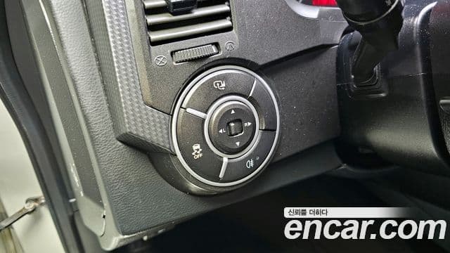 KG모빌리티(SsangYong) Korando Sport Club, 2016 17