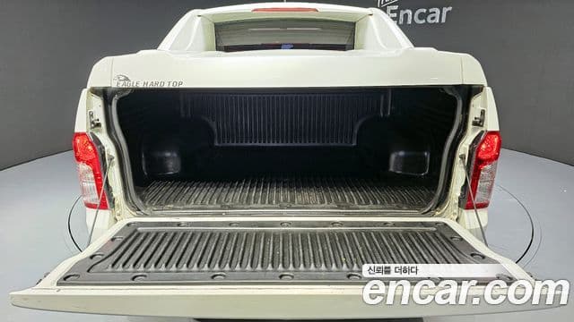 KG모빌리티(SsangYong) Korando Sport Club, 2016 20