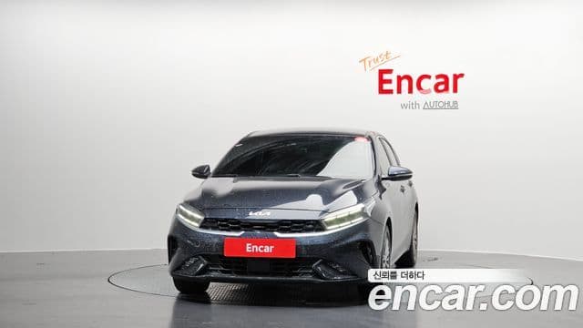 Kia The / новый New K3 2세대 Signature, 2022 3