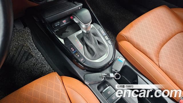 Kia The / новый New K3 2세대 Signature, 2022 9