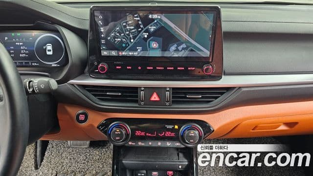 Kia The / новый New K3 2세대 Signature, 2022 15