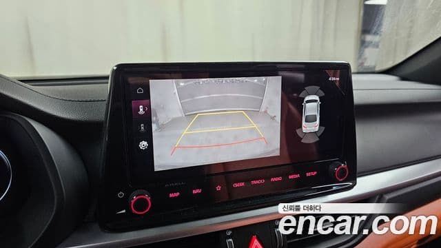 Kia The / новый New K3 2세대 Signature, 2022 16