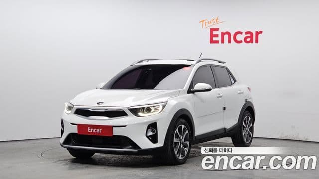 Kia Stonic Prestige, 2018 1