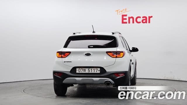 Kia Stonic Prestige, 2018 4