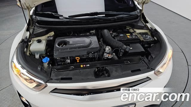 Kia Stonic Prestige, 2018 6