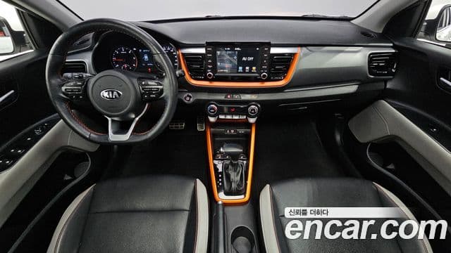 Kia Stonic Prestige, 2018 7