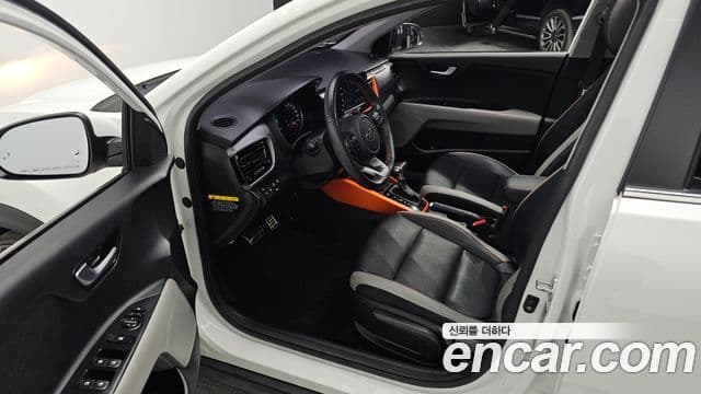 Kia Stonic Prestige, 2018 11