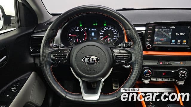 Kia Stonic Prestige, 2018 13
