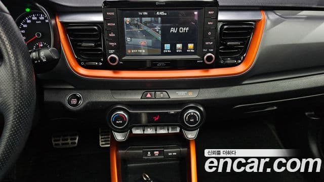 Kia Stonic Prestige, 2018 14