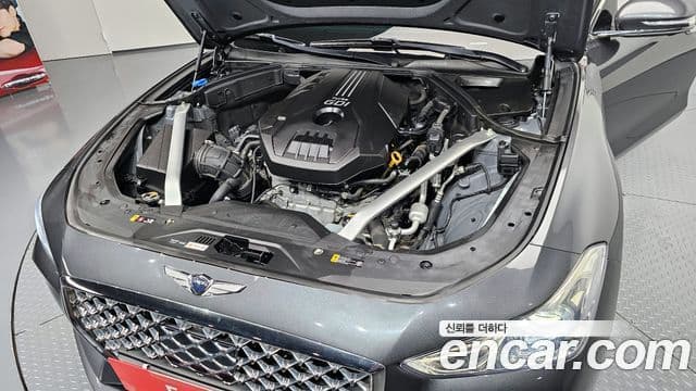 Genesis G70 Elite, 2019 6