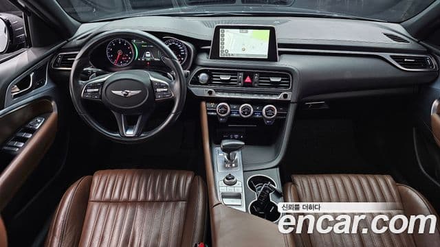 Genesis G70 Elite, 2019 7