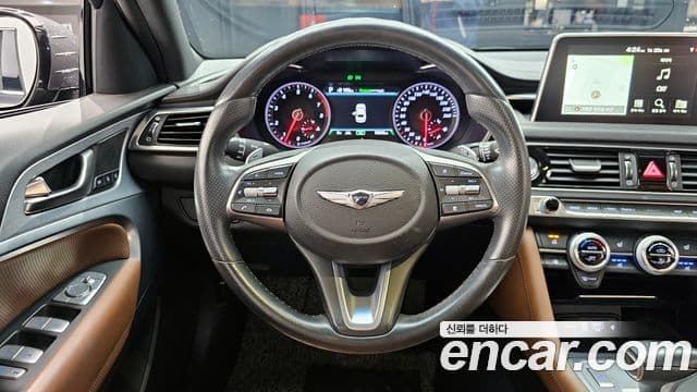 Genesis G70 Elite, 2019 13