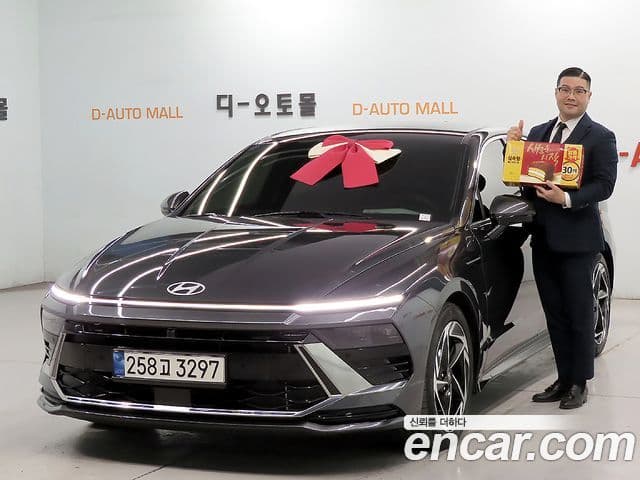 Hyundai Sonata D Edge(DN8) Inspiration