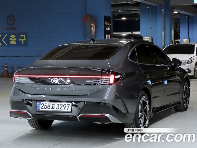 Hyundai Sonata D Edge(DN8) Inspiration, 2025 2