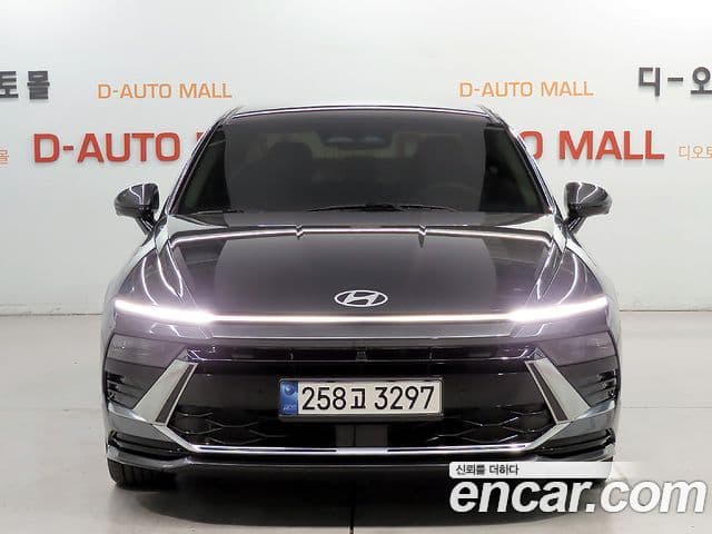 Hyundai Sonata D Edge(DN8) Inspiration, 2025 3