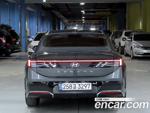 Hyundai Sonata D Edge(DN8) Inspiration, 2025 4