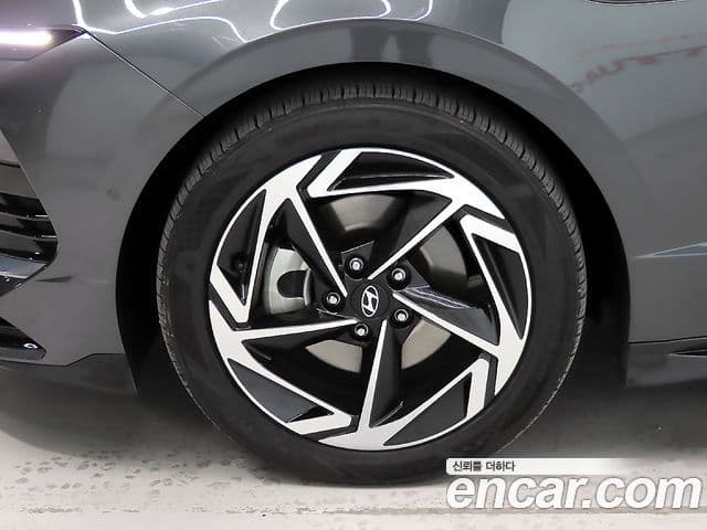 Hyundai Sonata D Edge(DN8) Inspiration, 2025 все фото