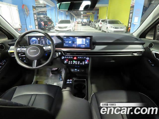 Hyundai Sonata D Edge(DN8) Inspiration, 2025 7