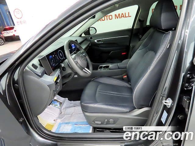 Hyundai Sonata D Edge(DN8) Inspiration, 2025 10