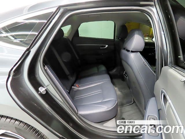 Hyundai Sonata D Edge(DN8) Inspiration, 2025 13