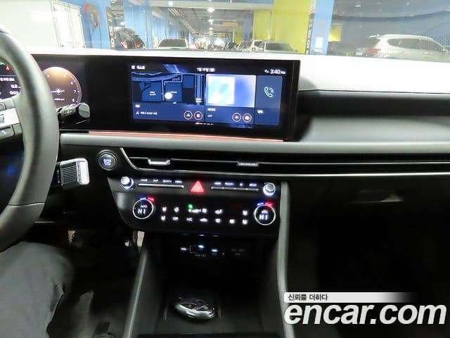 Hyundai Sonata D Edge(DN8) Inspiration, 2025 15