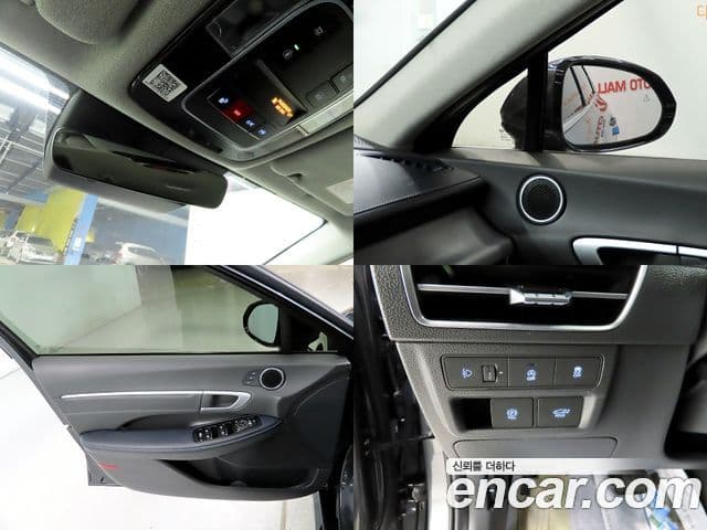 Hyundai Sonata D Edge(DN8) Inspiration, 2025 17