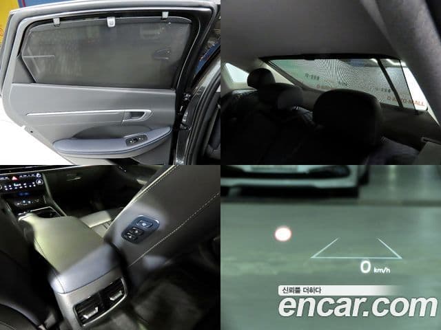 Hyundai Sonata D Edge(DN8) Inspiration, 2025 19