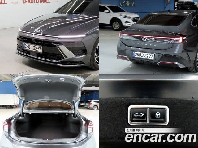 Hyundai Sonata D Edge(DN8) Inspiration, 2025 20