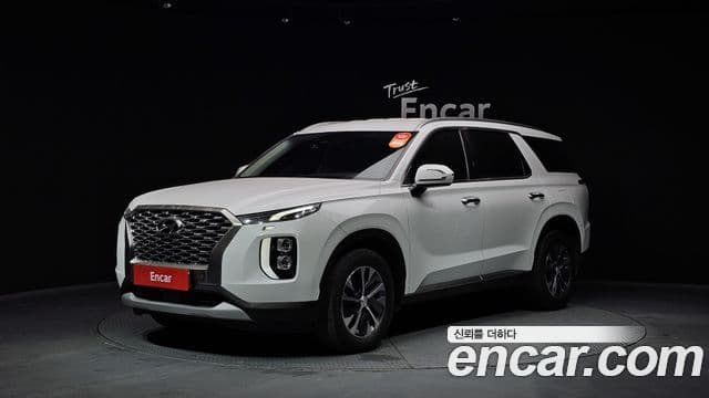 Hyundai Palisade Exclusive, 2022 1
