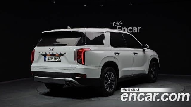 Hyundai Palisade Exclusive, 2022 14